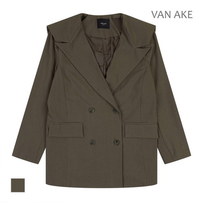 반에이크 세라카라 더블버튼자켓VB2YJKQ401Z