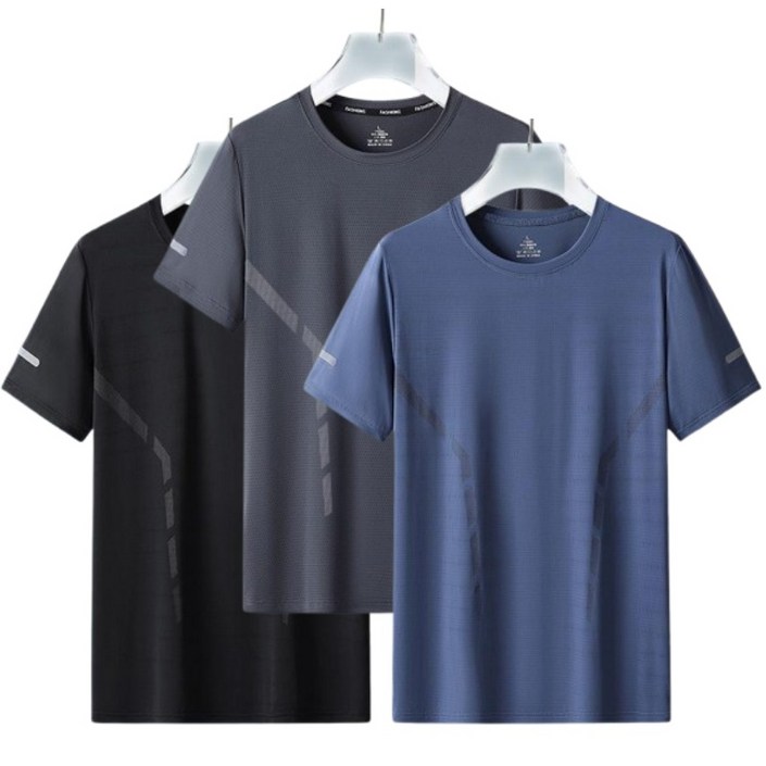 111 포고티 파크 쿨링 아이스 반팔 티셔츠