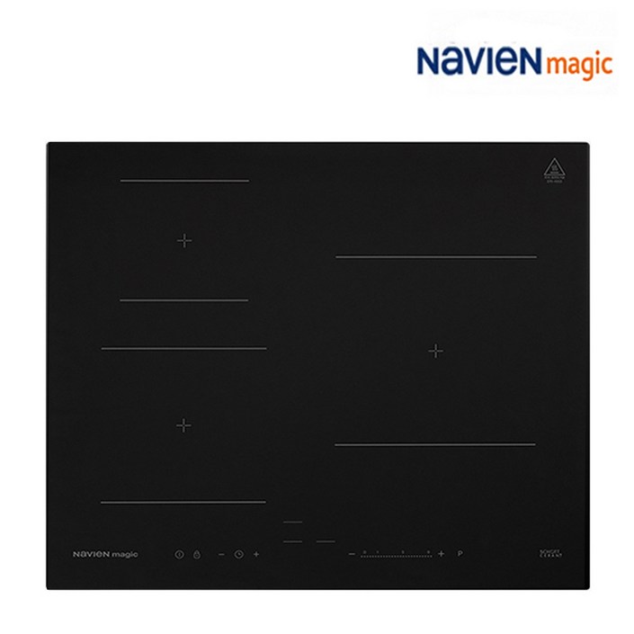 SK매직 인덕션 전기레인지 3구