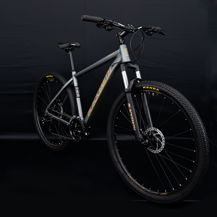 블랙스미스 페트론 5세대 M3 29인치 24단 산악인증 입문용 MTB 산악 자전거, 1개 블랙스미스 페트론 5세대 M3 29인치 24단 산악인증 입문용 MTB 산악 자전거, 1개