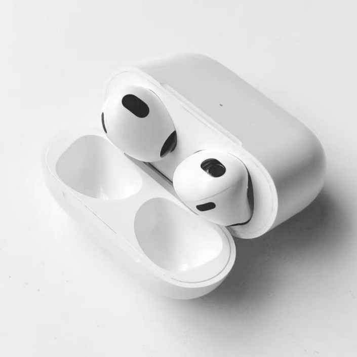 당일배송화이트케이스 Apple 애플 에어팟 4세대 블루투스 무선이어폰, SFSA