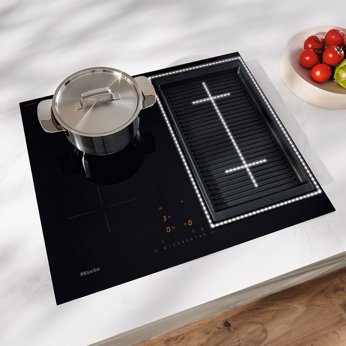 Meal Prep MarchNEWMiele 밀레 인덕션 4구 KM 7363 FL