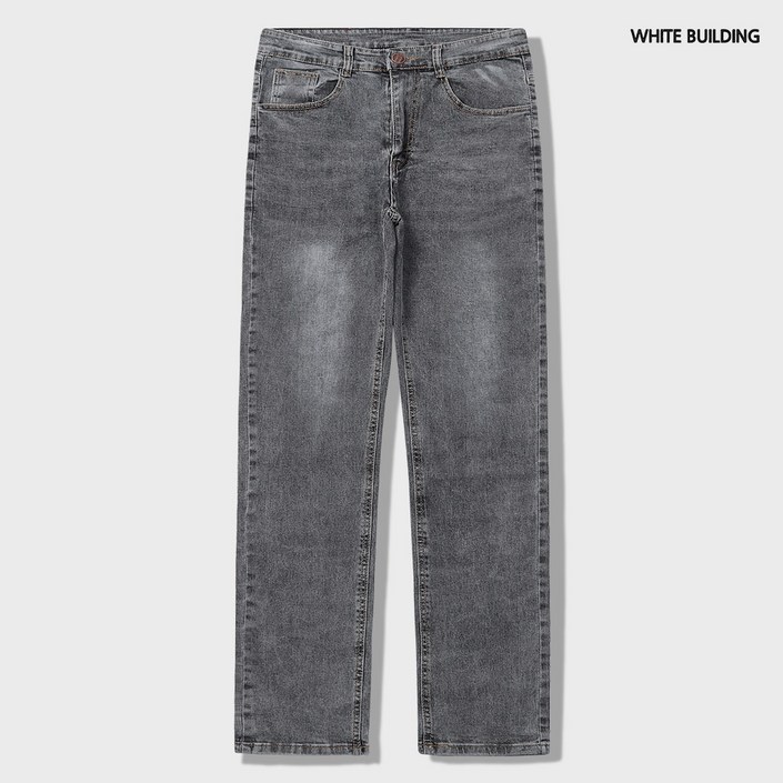 화이트빌딩 남자청바지 남자 와이드 청바지 블랙진 워싱 징자 데님 바지 화이트빌딩 남자청바지 남자 와이드 청바지 블랙진 워싱 징자 데님 바지