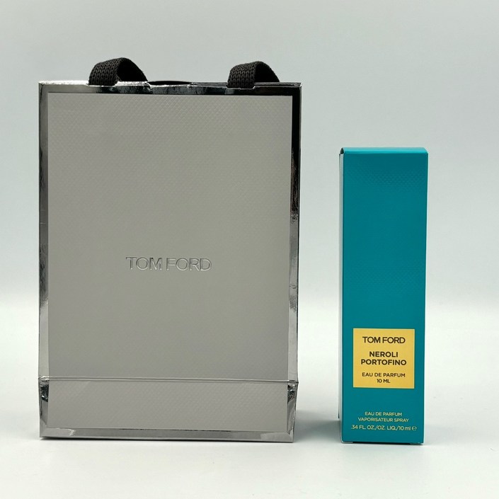 [백화점 정품] 톰포드 네롤리 포르토피노 오 드 퍼퓸 10ML EDP 백화점 정품 국내배송 빠른배송 선물포장 쇼핑백