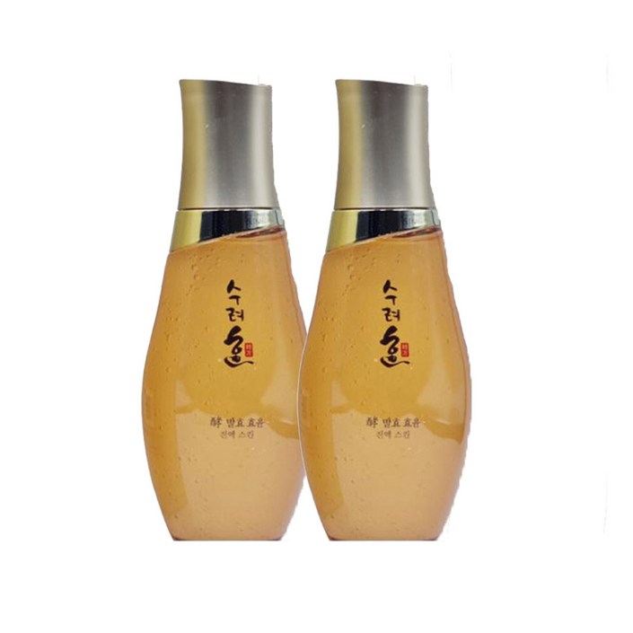 수려한 발효 효윤 진액 스킨 150ml 2개