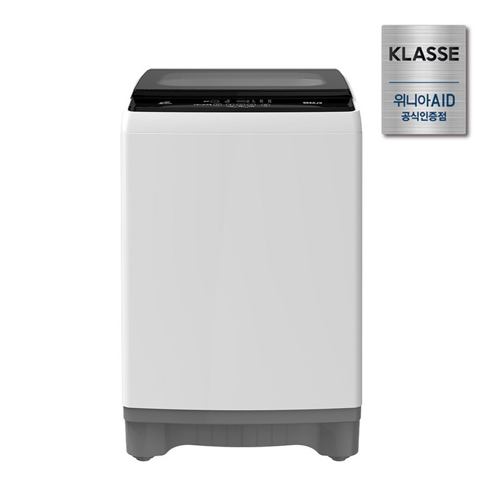 위니아 클라쎄 통돌이 16KG 세탁기 WFE916SWA(AK)화이트 본사 무료 설치