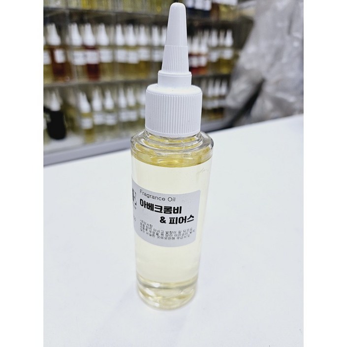 [캔들메이드]프리미엄 프레그런스 오일 100ml, 1개, 100ml, 아베크롬비st피어스