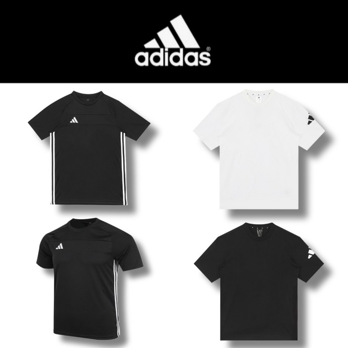 빠른출고특가 아디다스 ADIDAS 반팔 남자 여자 운동 데일리 헬스 러닝 티셔츠 여름 시원한 반팔