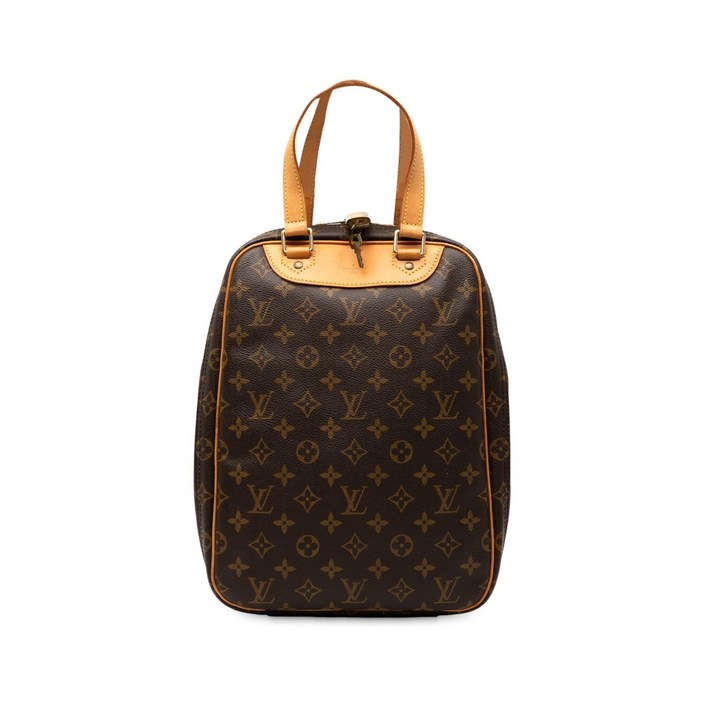 루이 비통 중고 1996 모노그램 엑스큐시옹 핸드백