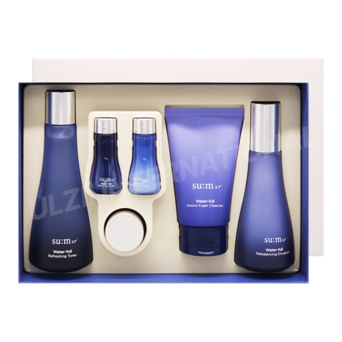 숨37도 워터풀 2종 기획세트, 1개