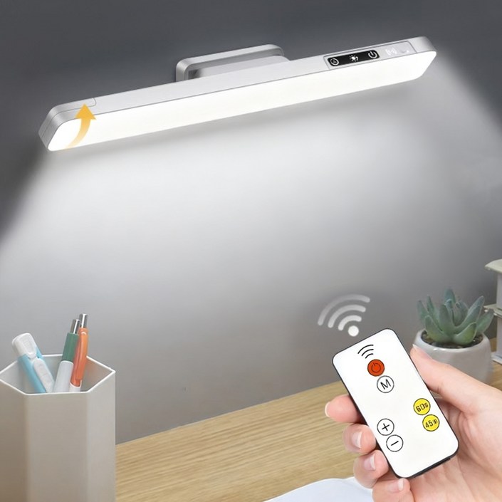 VANKIN  LED 독서등  LED 무드등 붙이는벽조명 실내벽등