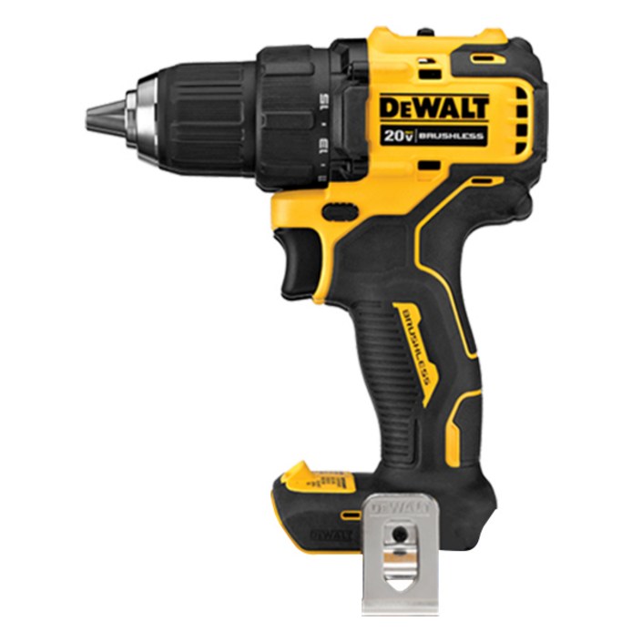 디월트충전드릴드라이버 DCD708N18V20V MAX 본체 브러쉬리스, 65Nm, 1개 디월트충전드릴드라이버 DCD708N18V20V MAX 본체 브러쉬리스, 65Nm, 1개