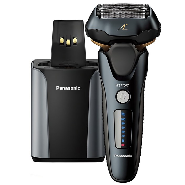 파나소닉 멀티플랙스 5중날 고급형 충전식 전기면도기