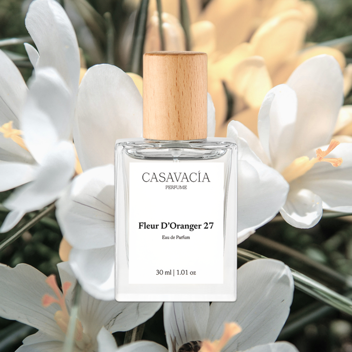카사바시아 플레르 도란줴 27 오 드 퍼퓸