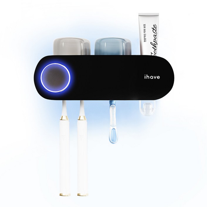 UVC 스마트 가정용 칫솔 살균기