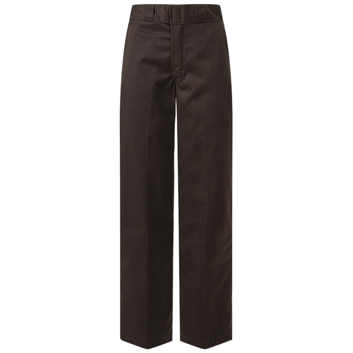 BNX 여성 스탠다드 핏 치노 팬츠