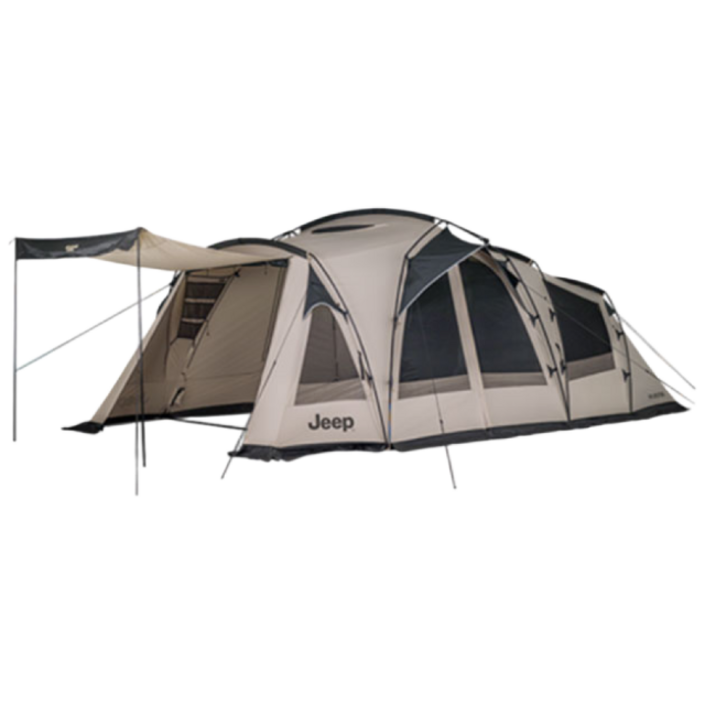 JEEP 지프 실베스터 텐트  22년 신형 대형 텐트