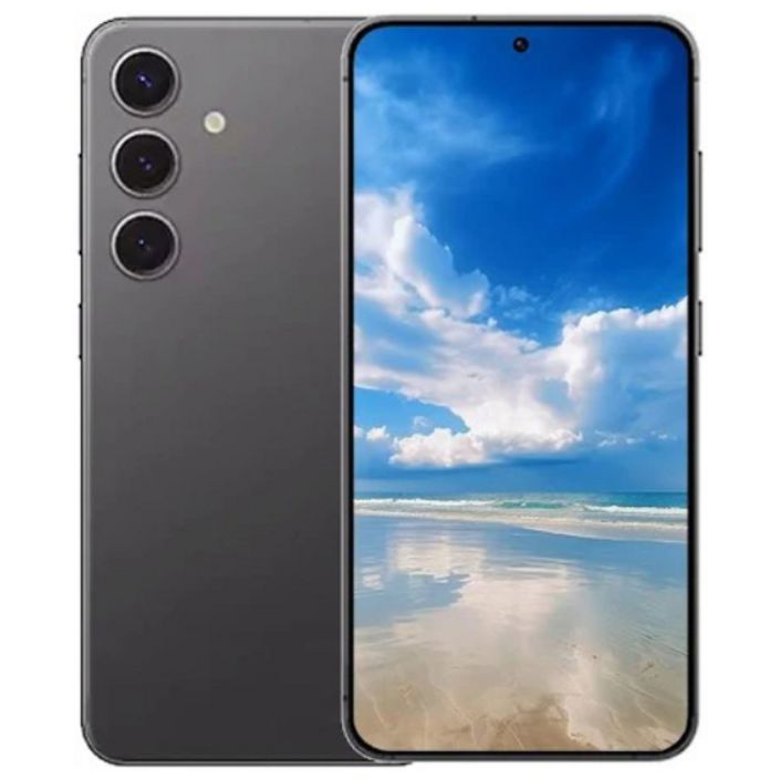 삼성 Ai 갤럭시 S24 256GB 공기계 S급 구성품 단말기  유심핀  보호케이스  보호필름  12개월 무상보증 Rethink, 256GB, 오닉스 블랙