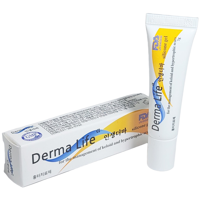 인생더마 흉터 관리 상처연고 7g