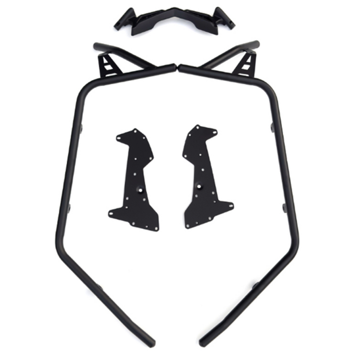 킹콩 25년 야마하 NMAX 범퍼 보호 사이드 가드 호환