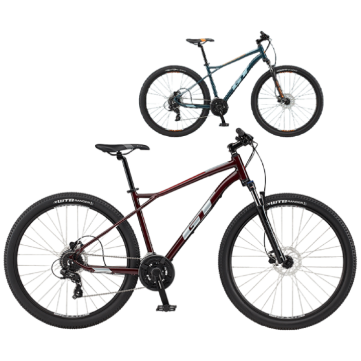 첼로 2023 완조립 어그레서 익스퍼트 27.5인치 알루미늄 산악 MTB 자전거