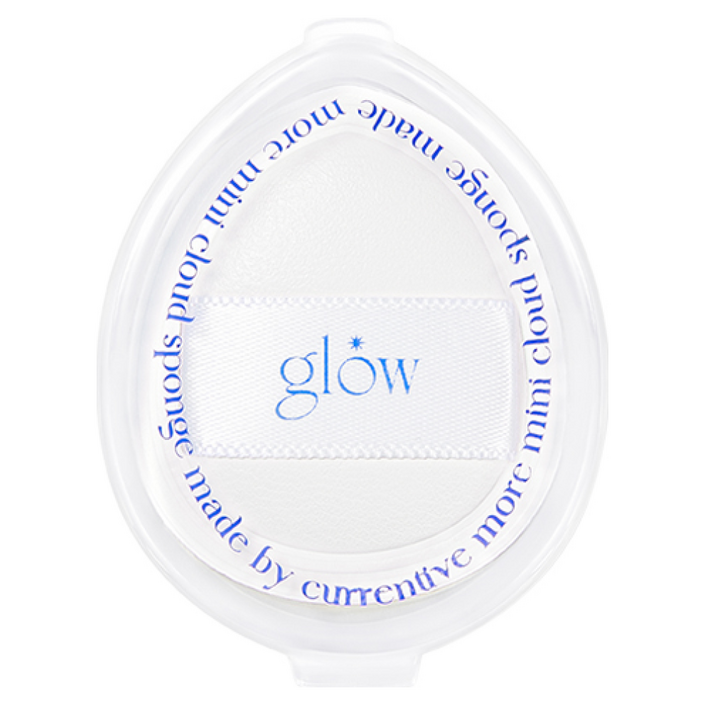 글로우 클라우드 퍼프케이스 3개입, 1개