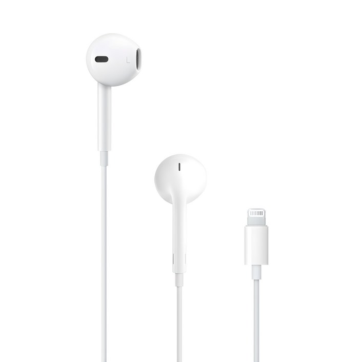 Apple 정품 라이트닝 이어팟, MWTY3ZPA