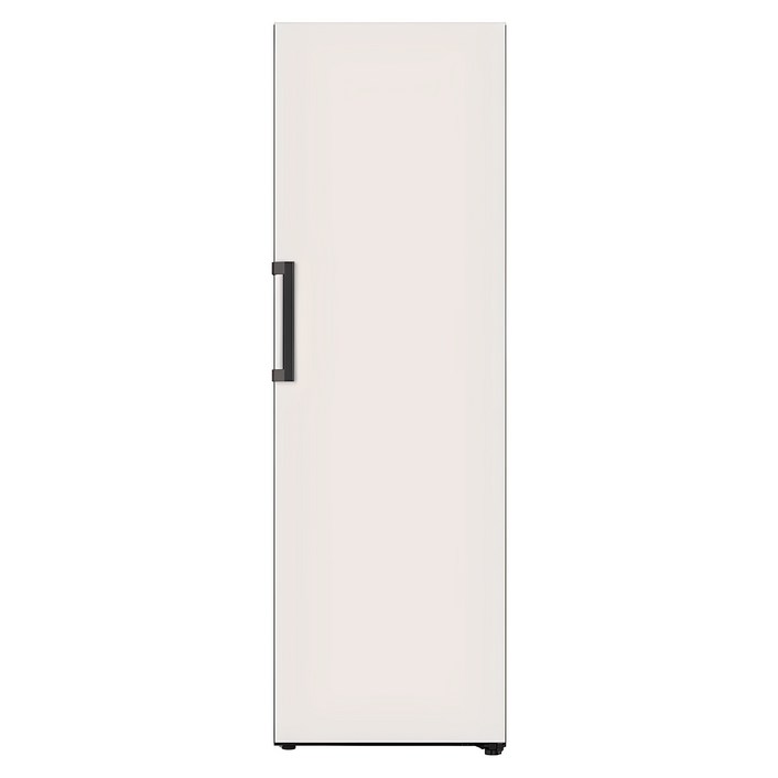 [10% 환급가전] LG전자 오브제 324L 컨버터블 세트 메탈 김치냉장고 방문설치