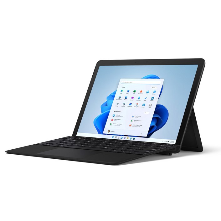 마이크로소프트 Surface Go3 2in1 태블릿PC 윈11홈S 128GB 8GB  타입커버