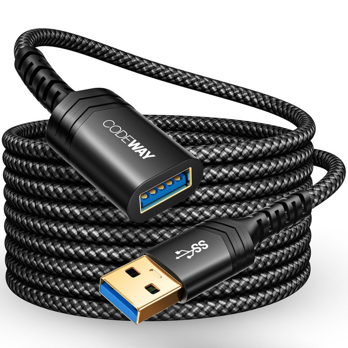 코드웨이 USB연장케이블 3.0버전