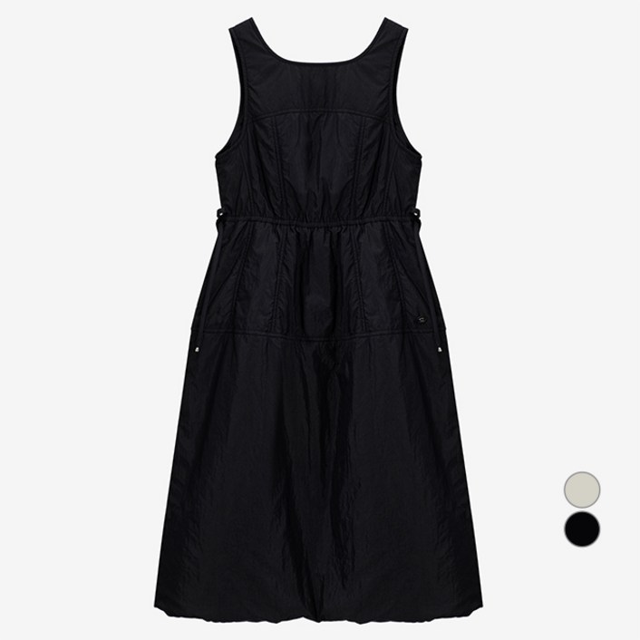 쥬시쥬디 여성용 벌룬패딩원피스 JZOP721A