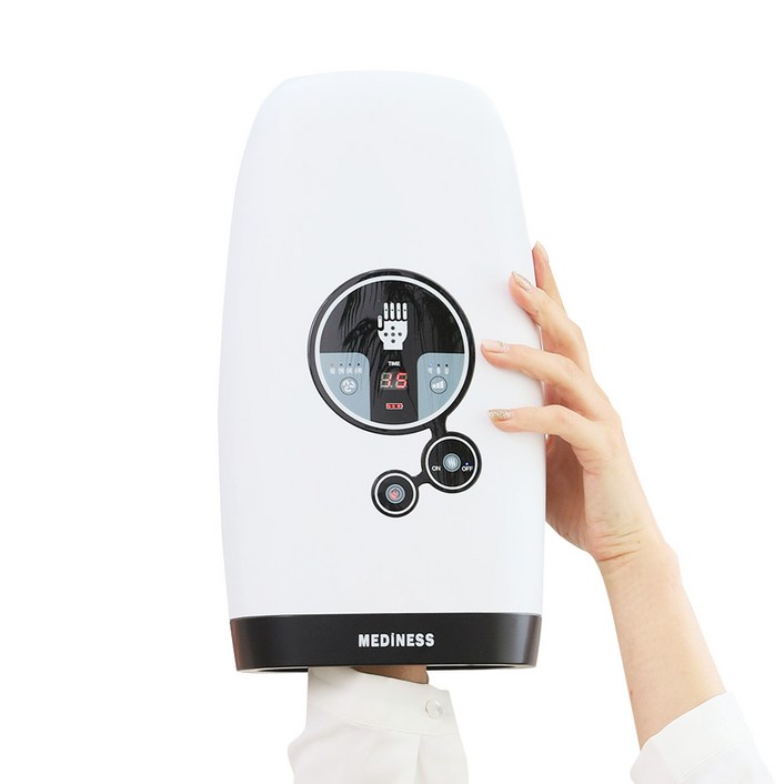 메디니스 국민케어 마사지기 MVP-3300, MVP-3300, 단일색상