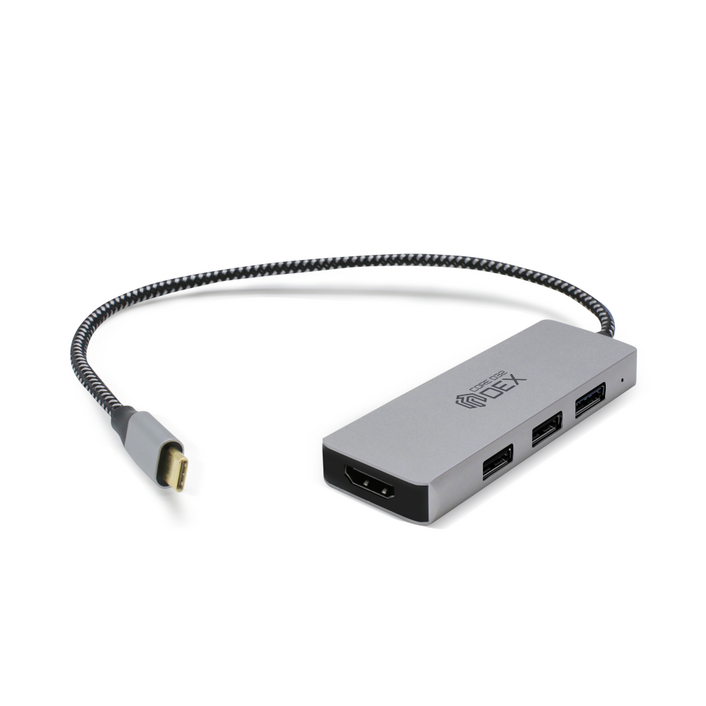 씽크웨이 CORE D32 덱스 HDMI 멀티포트 허브 씽크웨이 CORE D32 덱스 HDMI 멀티포트 허브