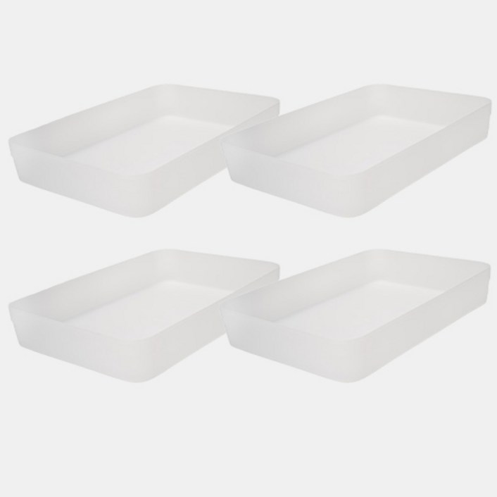 집사람 칸막이 서랍 정리함