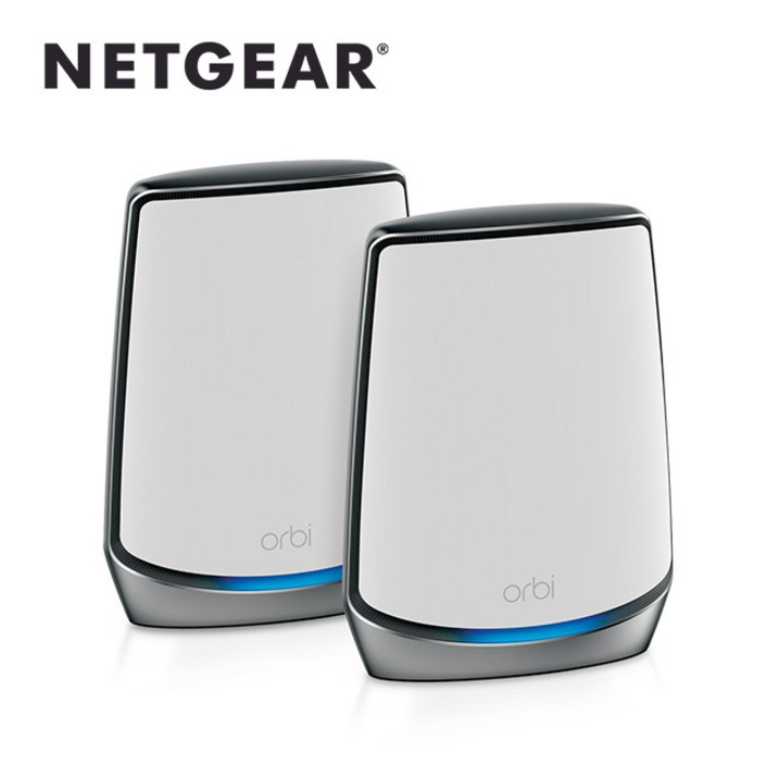 넷기어 오르비 RBK852 WiFi 6 트라이밴드 메시 와이파이 공유기 AX6000, 1개