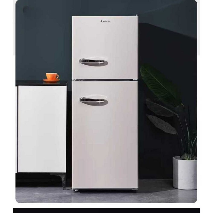 엔틱 레트로 미니 냉장고 장난감 복고풍 소형 오락실 게임, 단일상품