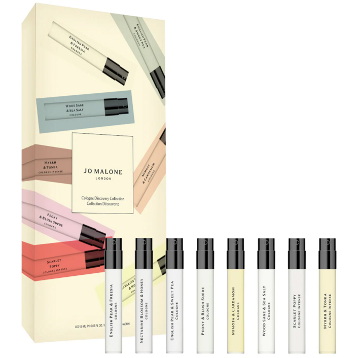 조 맬런 런던 코롱 디스커버리 세트 1.5ml x 8 한정판