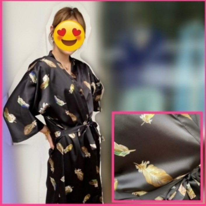 미용실 가운 메이크업 마사지 미용가운 손님용