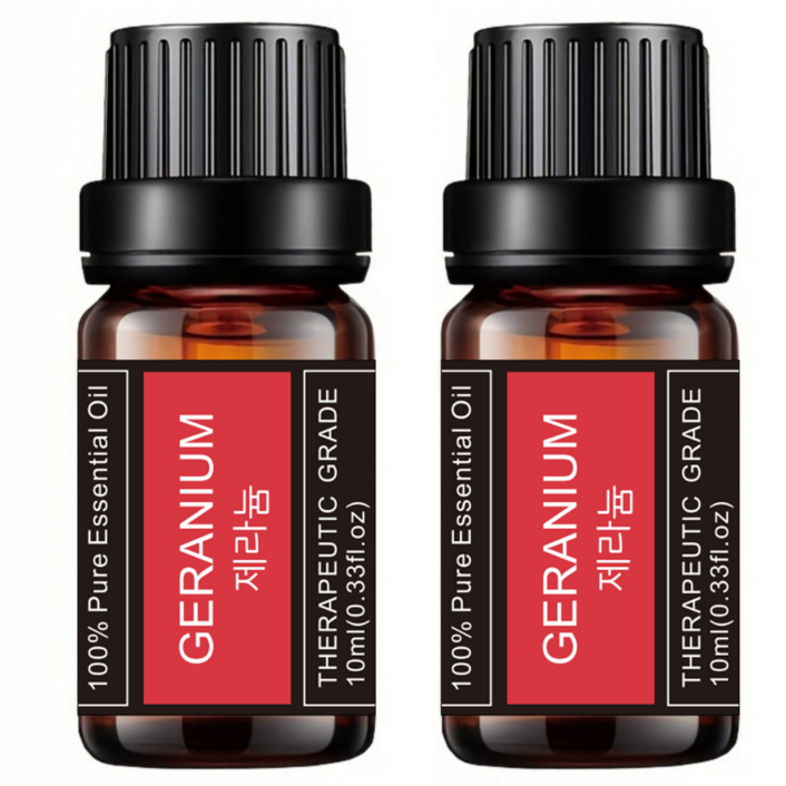 레노포프 천연 에센셜오일 & 블랜딩오일 35종 테라퓨틱등급