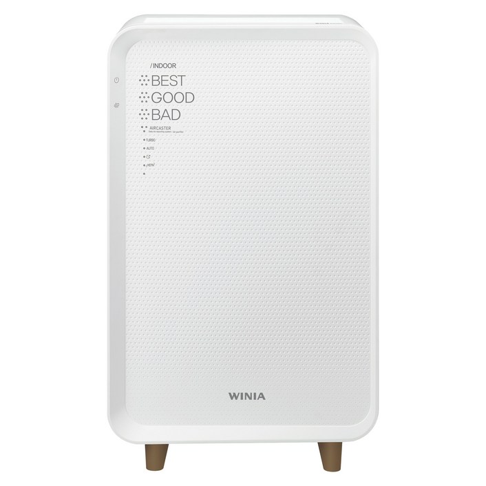 위니아 공기청정기 GPA16D0ASW 용량 52.8 퓨어 화이트한정수량