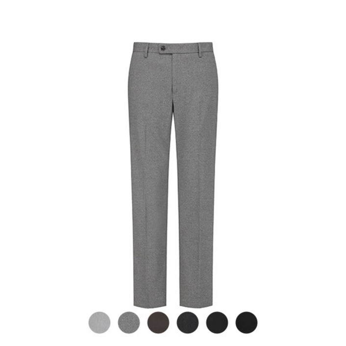 앤드지 앤드지  슬림핏 커버 팬츠_BLD4PP1501