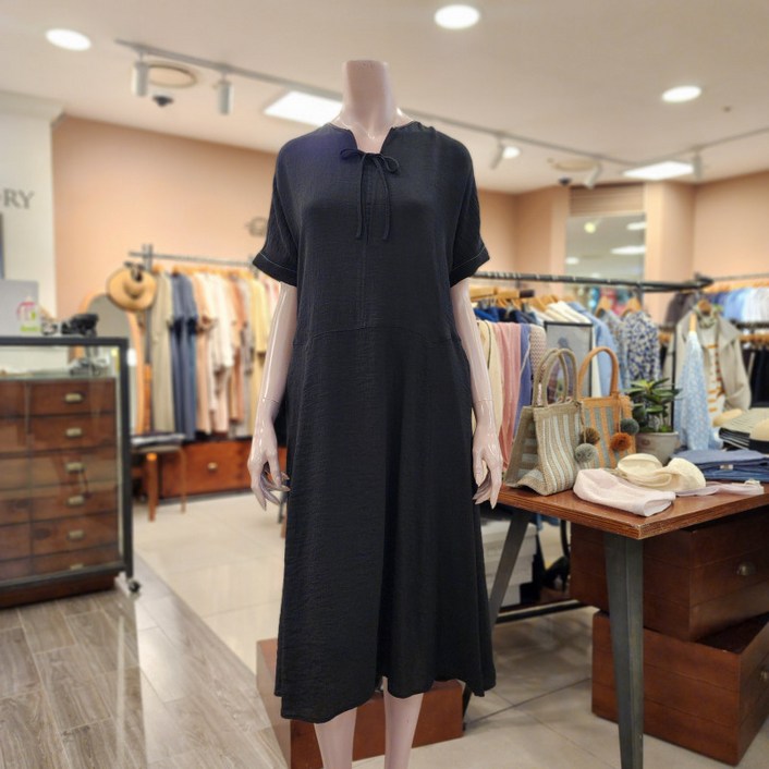 BCBG 올앤선드리 A세르나OP 원피스   A4M3O675   99   BLACK