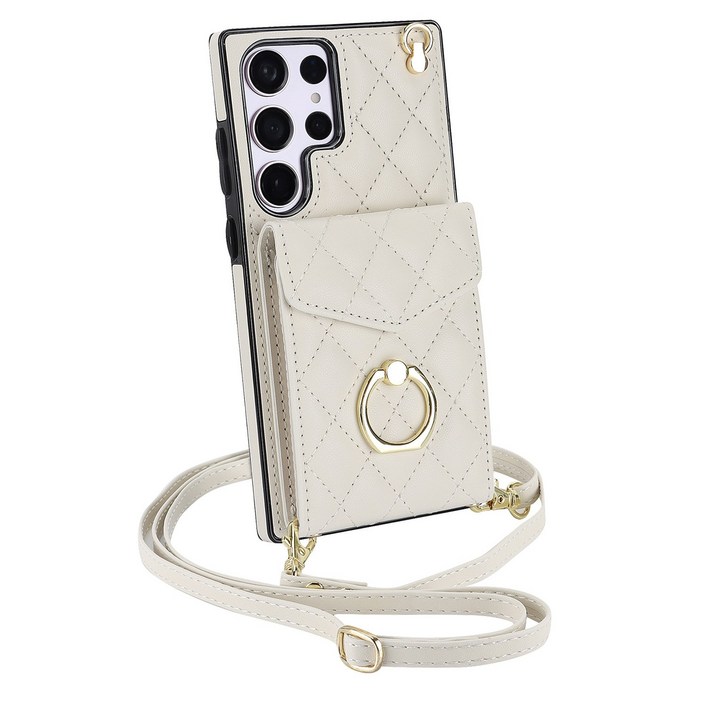 시하마 갤럭시 휴대폰 케이스카드지갑