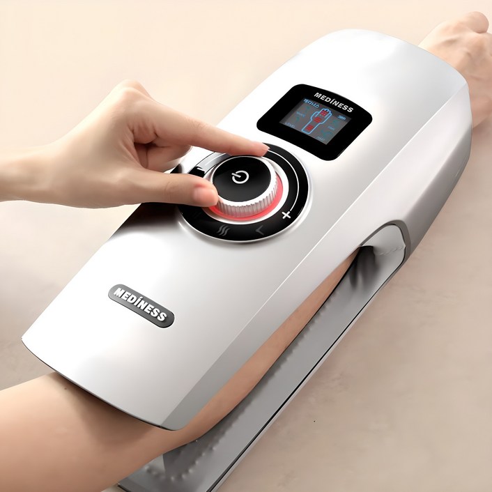 메디니스 엘보타파 전완근 마사지기 MDM1422S, MDM1422S, 혼합색상