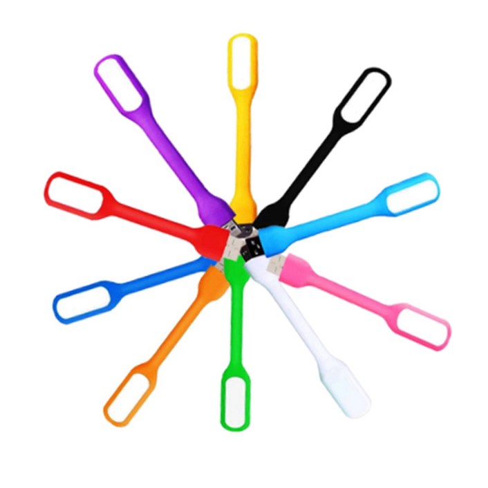 피케이몰 usb형 램프 LED 후레쉬 3개입