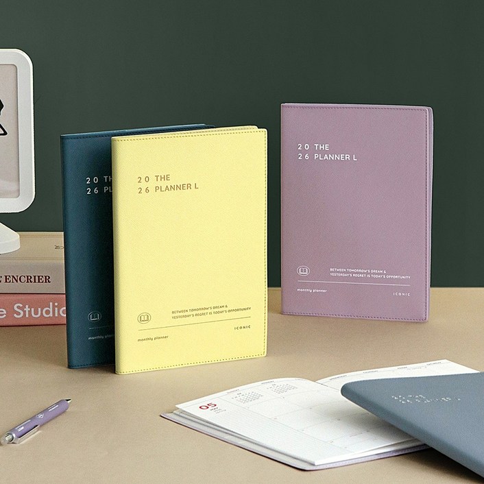 소노샵 2026 더 L 명품다이어리