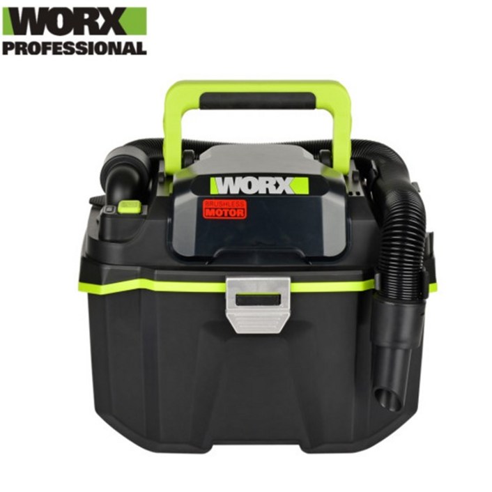 WORX 충전 청소기 20V WU036.9