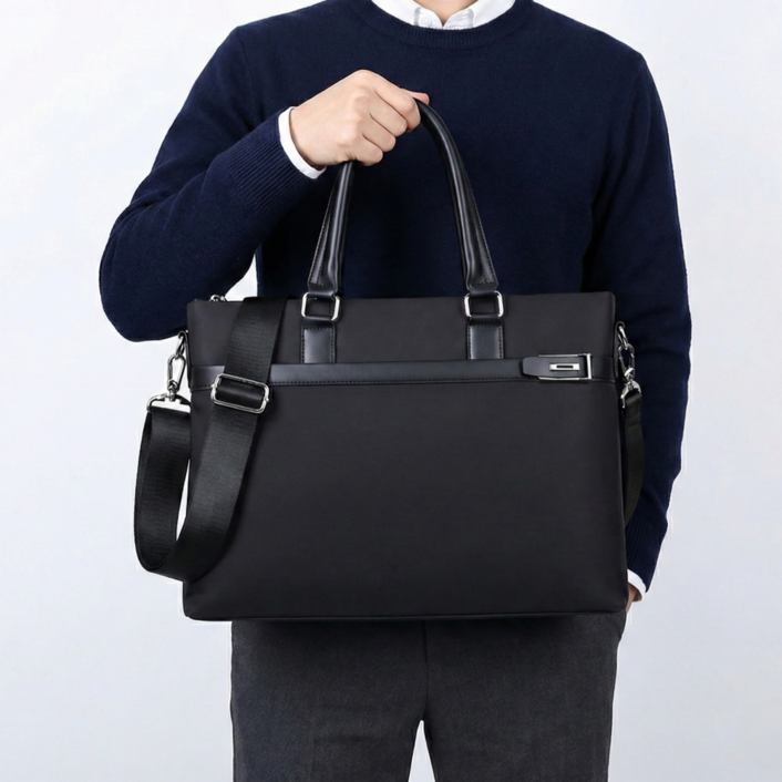 베나인 남성 서류가방 노트북 크로스백