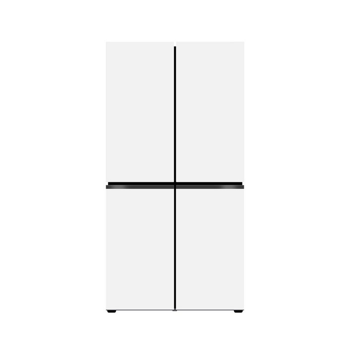 LG전자 T873MHH111 오브제컬렉션 매직스페이스 냉장고 870L, T873MHH111, 단일옵션