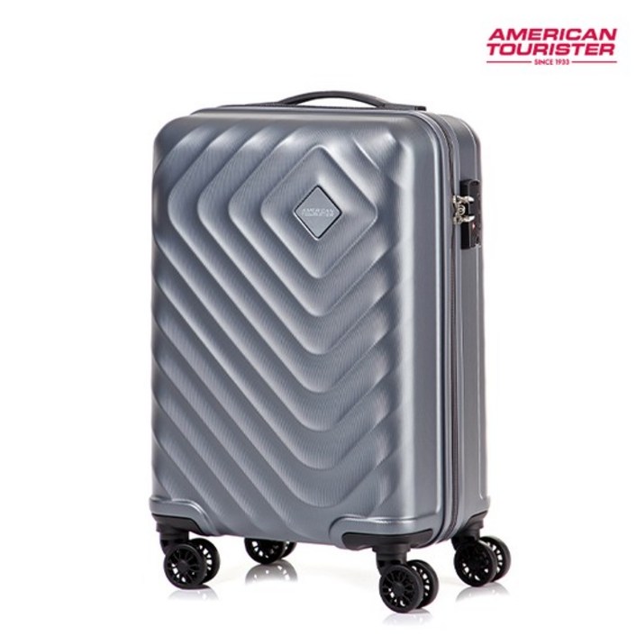SENNA 캐리어 5520 TSA V3 SILVER GREY QC518013